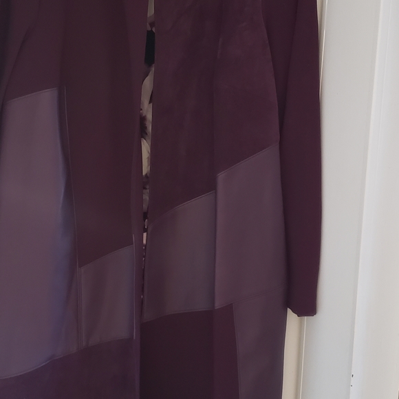 Calvin Klein Long Jacket - Picture 2 of 2